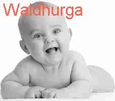 baby Waldhurga